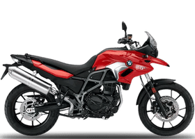F 700 GS